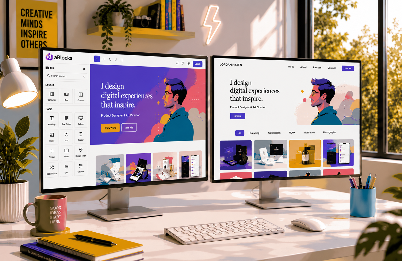 Portfolio Website Templates Portfolio Website Templates