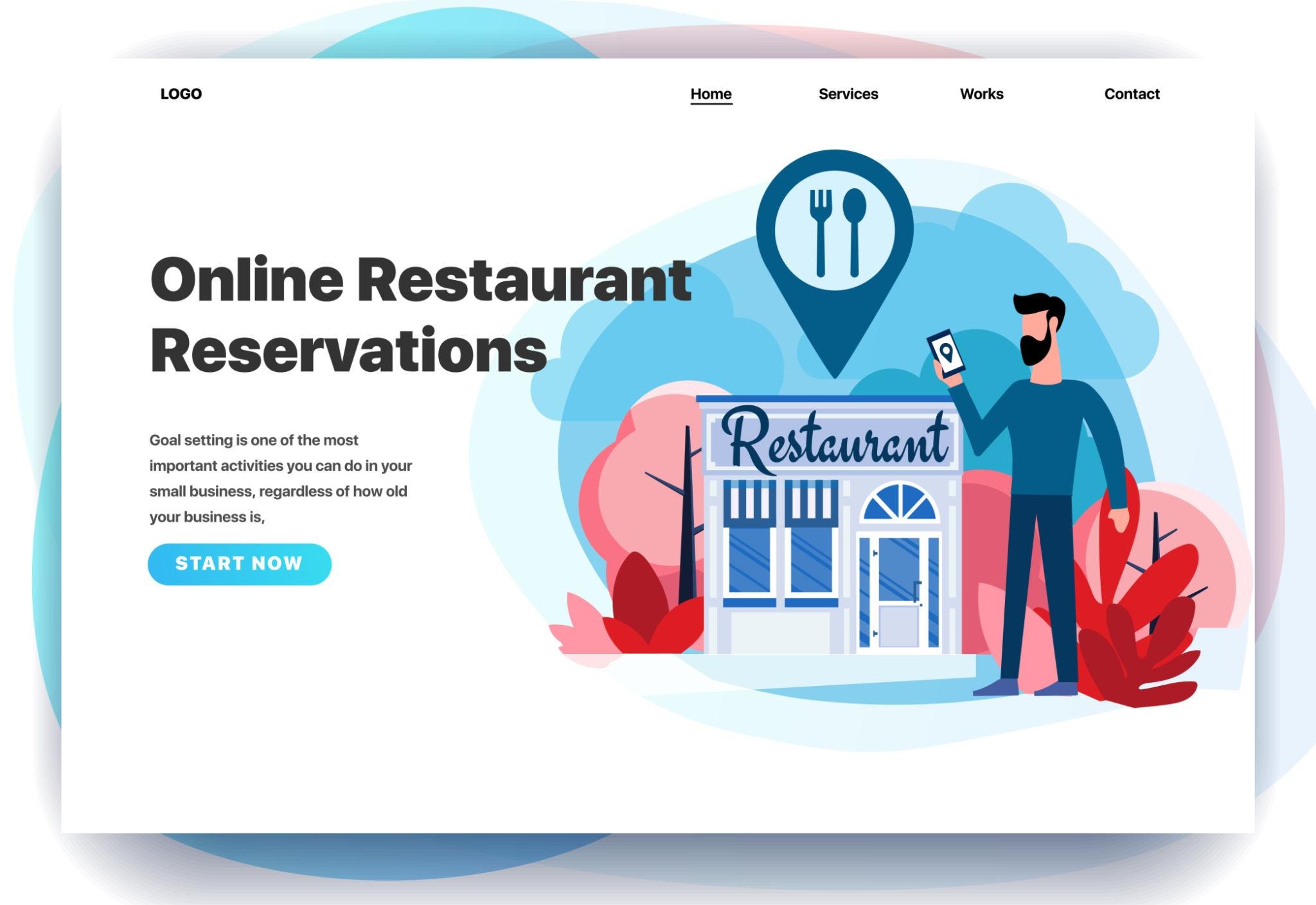 Essential Restaurant Website Sections Essential Restaurant Website Sections