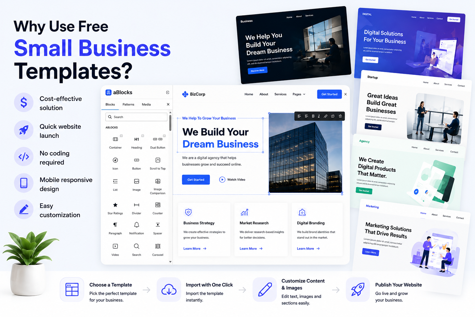 Business Templates Business Templates