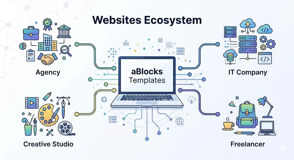 Websites Ecosystem Websites Ecosystem
